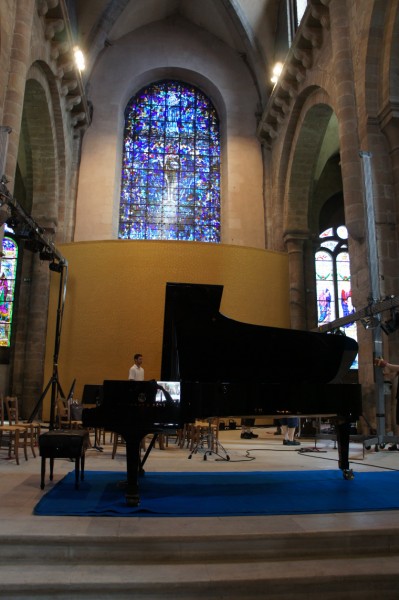 Piano STEINWAY concert modèle D